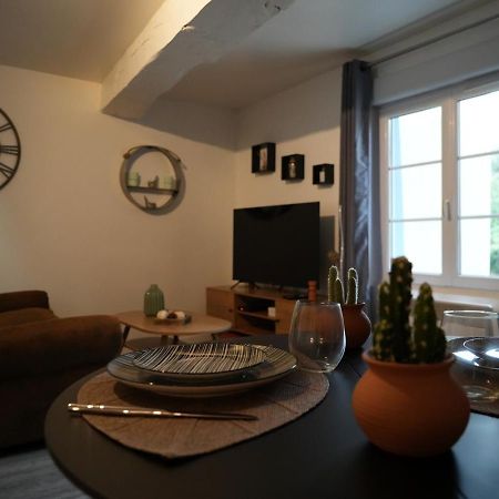 Le Joli'Mans, Appartement Refait A Neuf, Entierement Equipe, Pour 2 Personnes, Proche Quartier Historique Et Centre Le Mans Ngoại thất bức ảnh