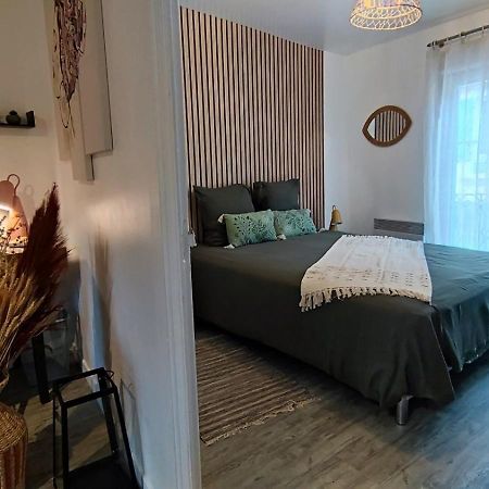 Le Joli'Mans, Appartement Refait A Neuf, Entierement Equipe, Pour 2 Personnes, Proche Quartier Historique Et Centre Le Mans Ngoại thất bức ảnh