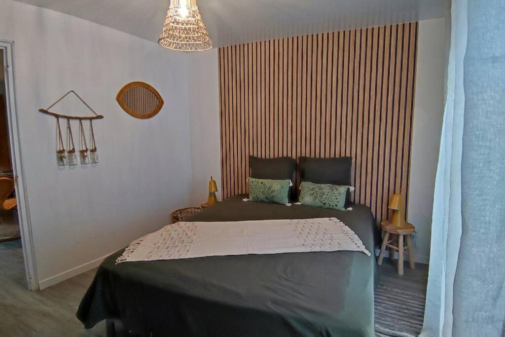 Le Joli'Mans, Appartement Refait A Neuf, Entierement Equipe, Pour 2 Personnes, Proche Quartier Historique Et Centre Le Mans Ngoại thất bức ảnh
